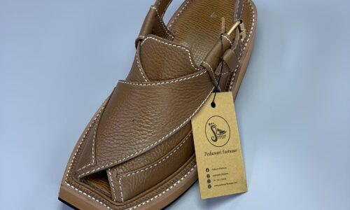 Premium Quality Genuine Leather Kaptaan Chappal