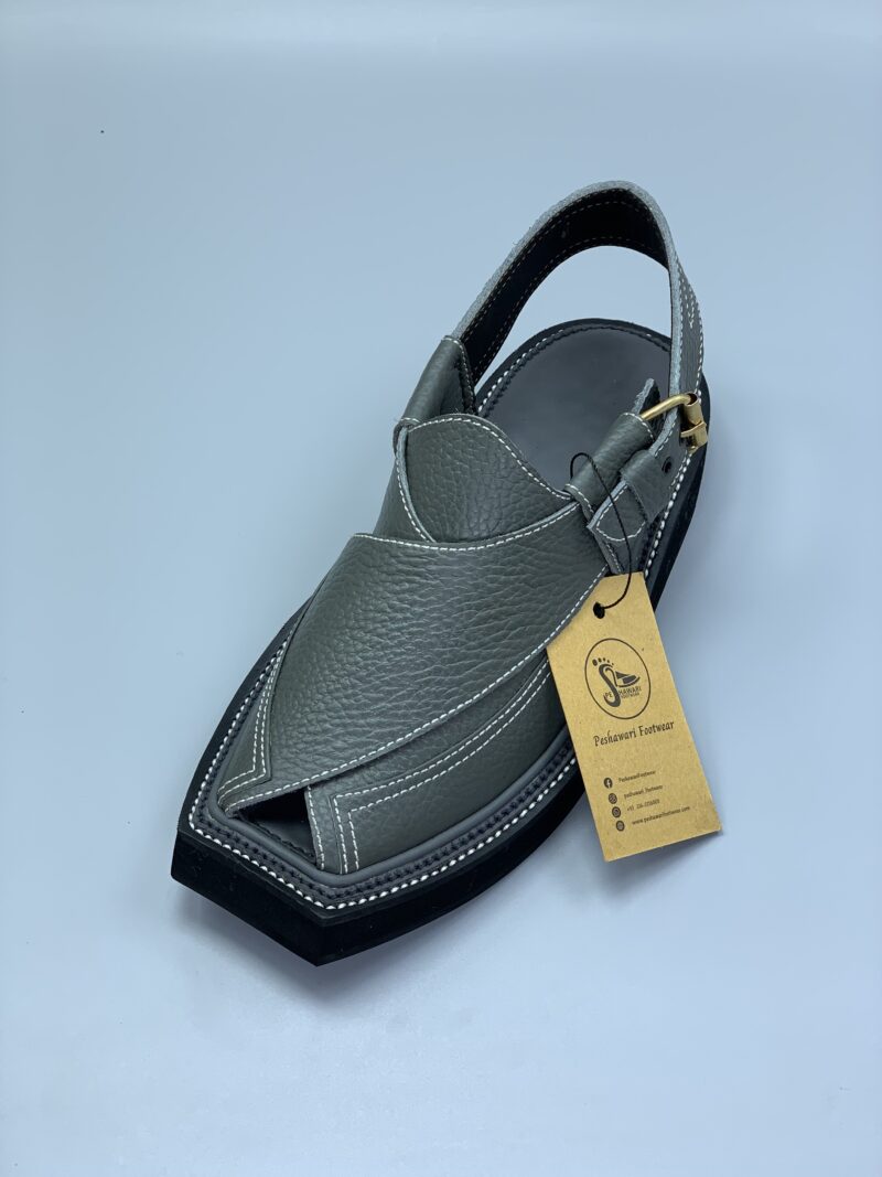 Kaptaan Chappal Premium Quality