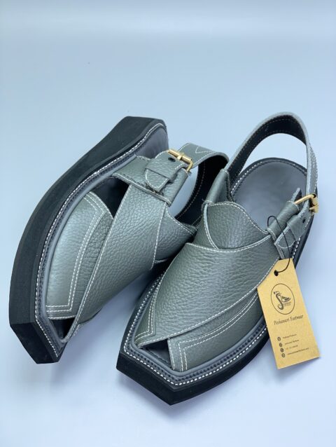 Kaptaan Chappal Premium Quality