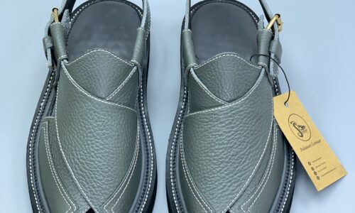 Kaptaan Chappal Premium Quality