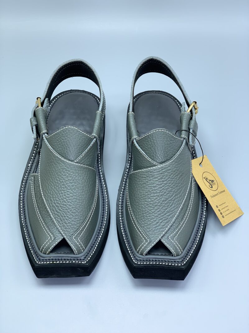 Kaptaan Chappal Premium Quality