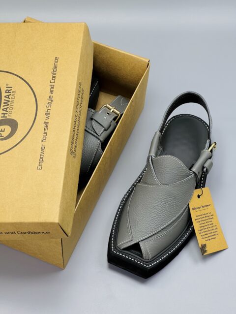 Kaptaan Chappal Premium Quality