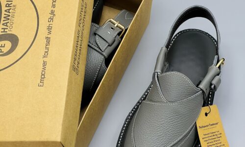 Kaptaan Chappal Premium Quality