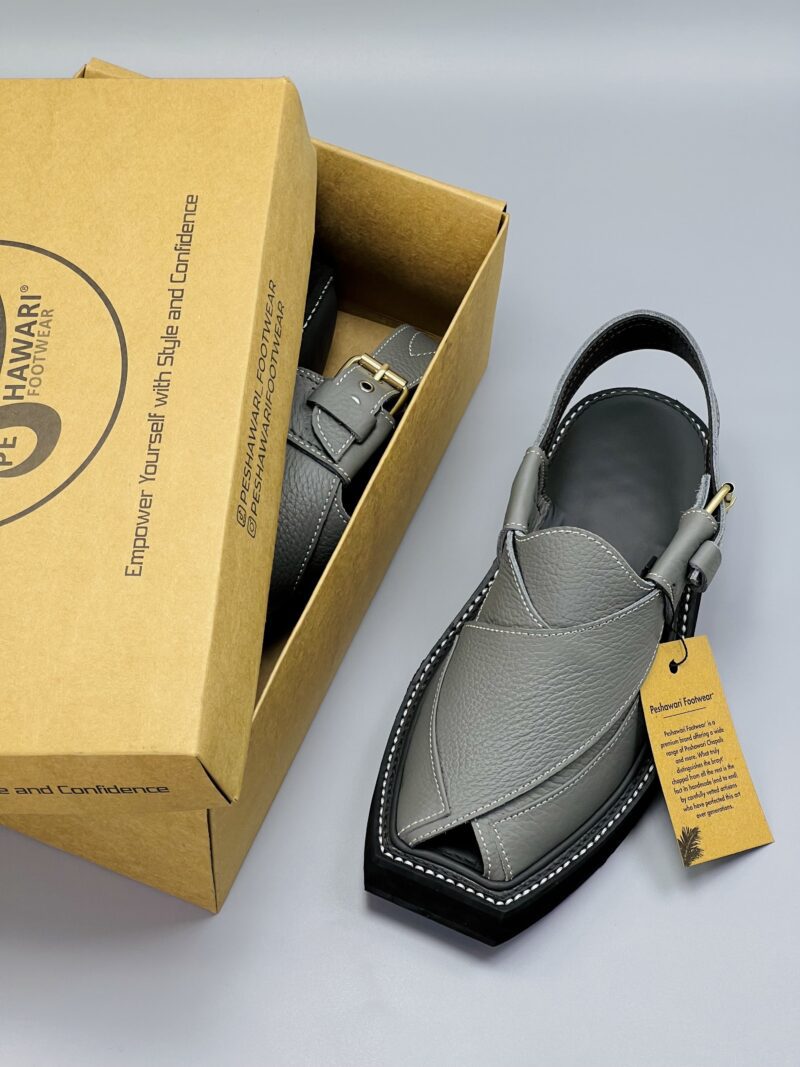 Kaptaan Chappal Premium Quality