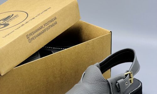 Kaptaan Chappal Premium Quality