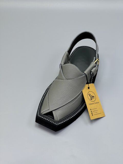 Kaptaan Chappal Premium Quality