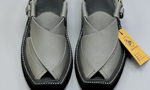 Kaptaan Chappal Premium Quality