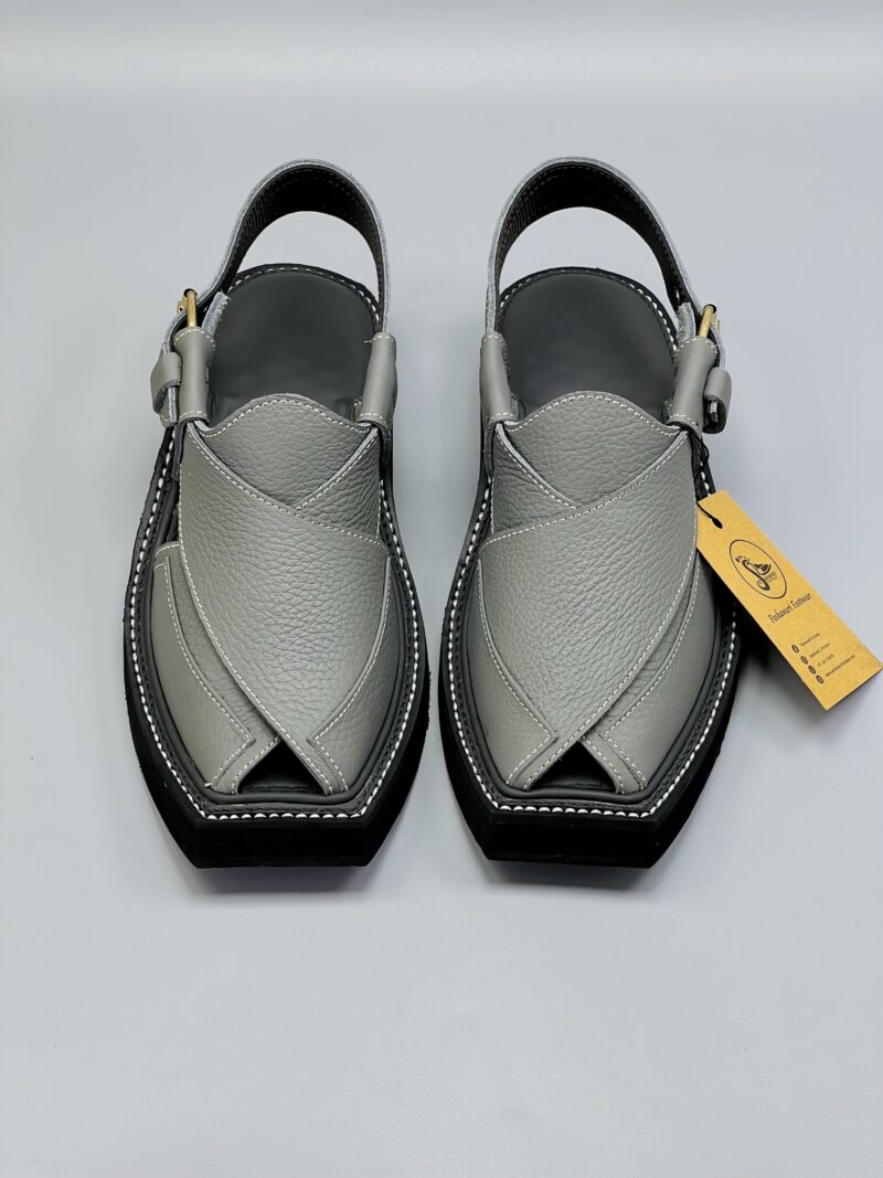 Kaptaan Chappal Premium Quality