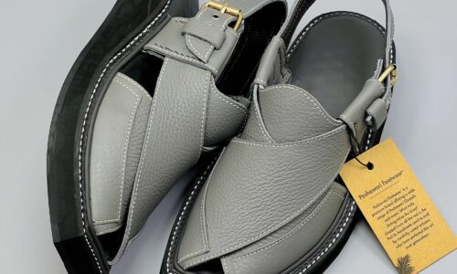 Kaptaan Chappal Premium Quality