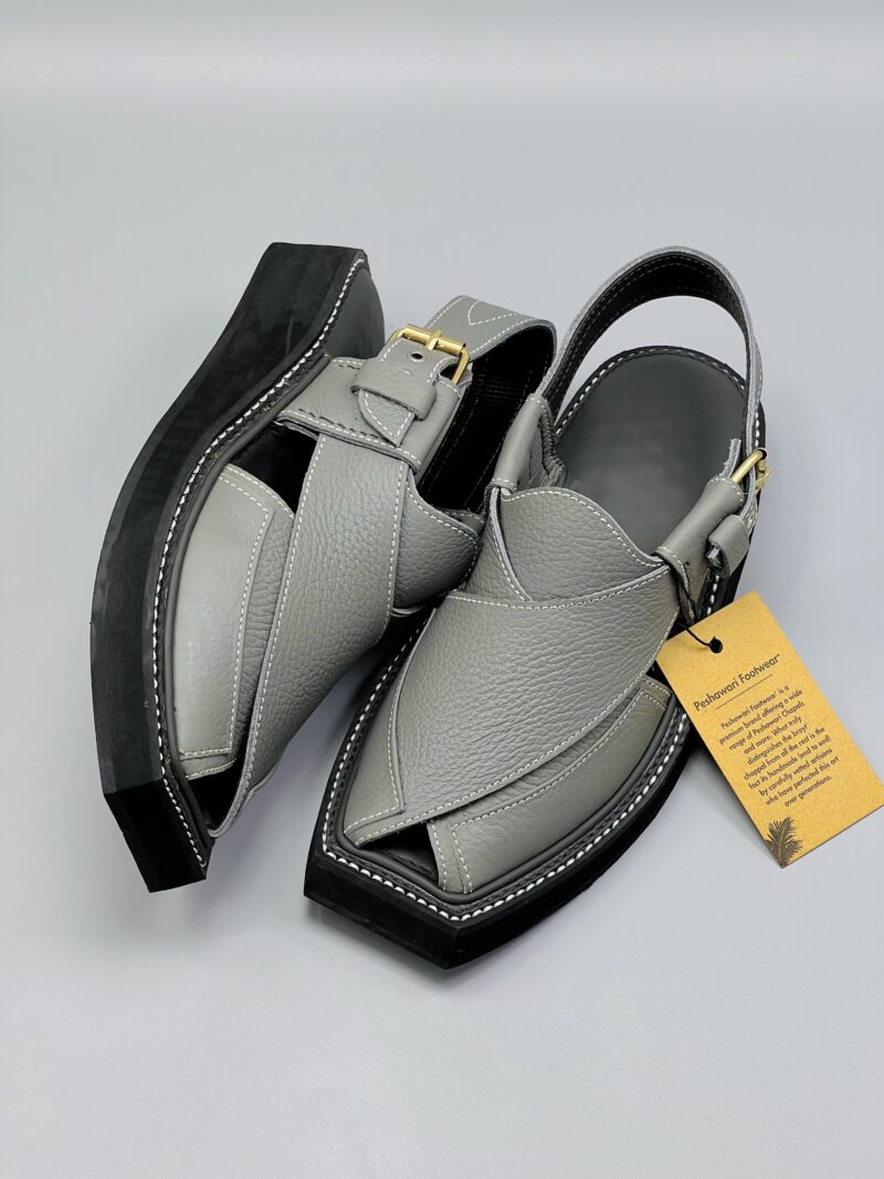 Kaptaan Chappal Premium Quality