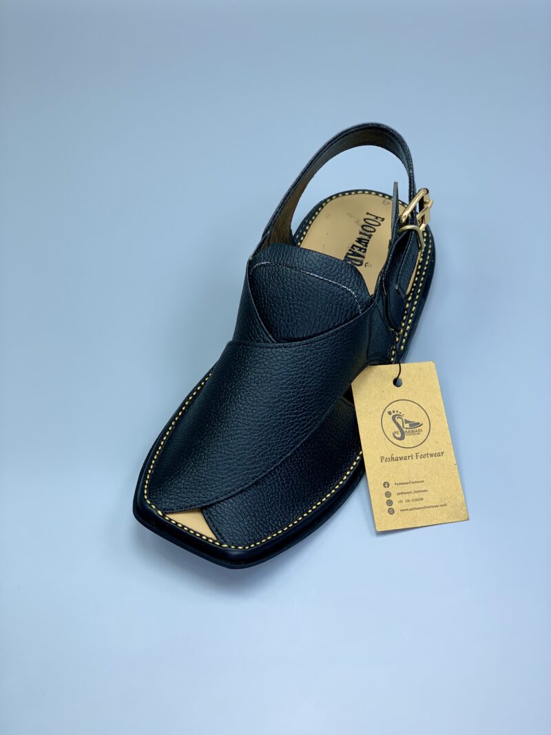 Zardari Design Chappal