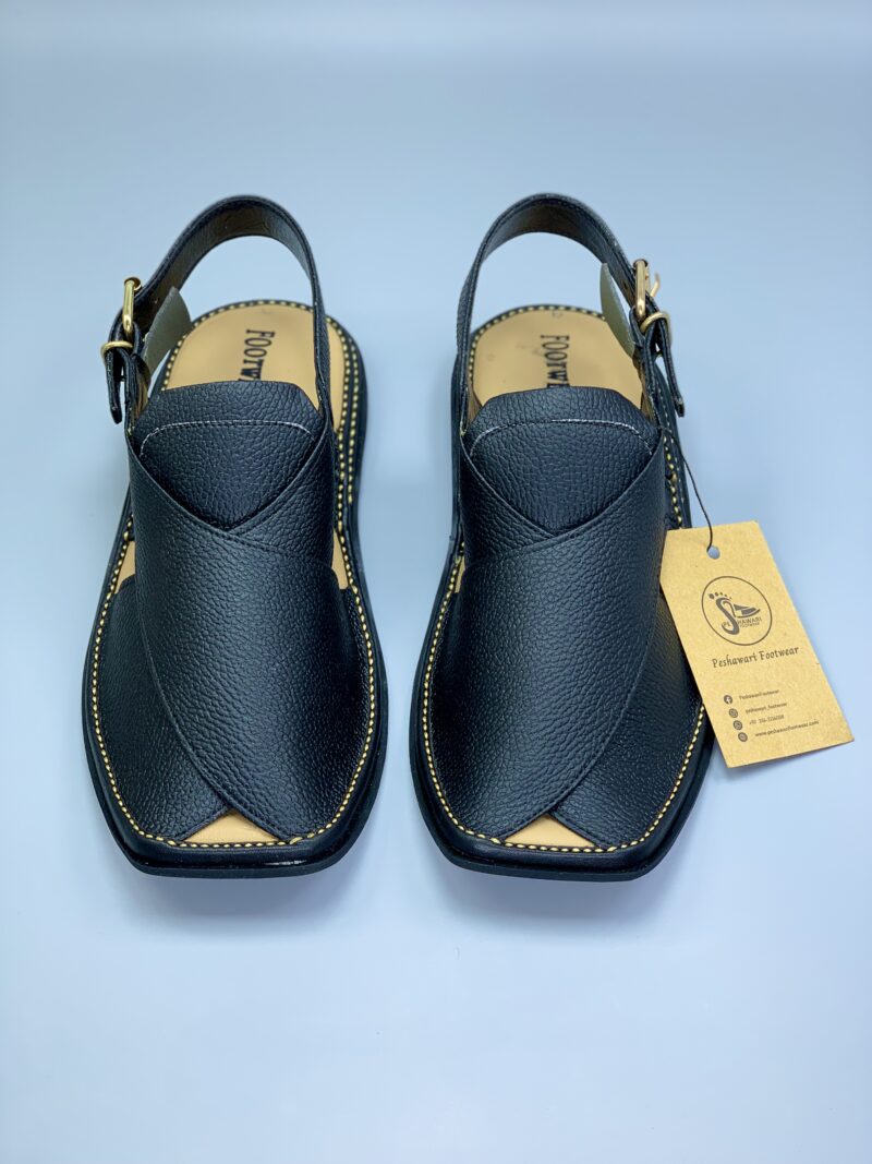 Zardari Design Chappal
