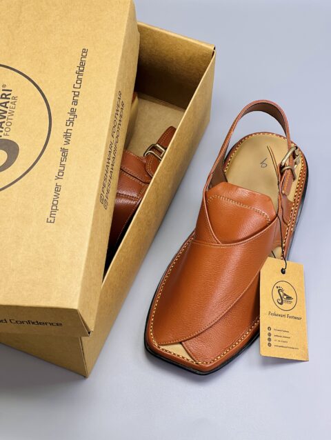 Zardari Chappal