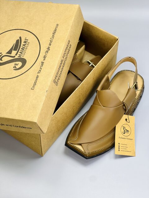 Peshawari Zalmi Chappal