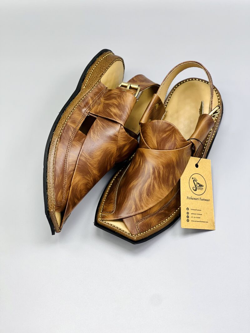 Peshawari Zalmi Chappal