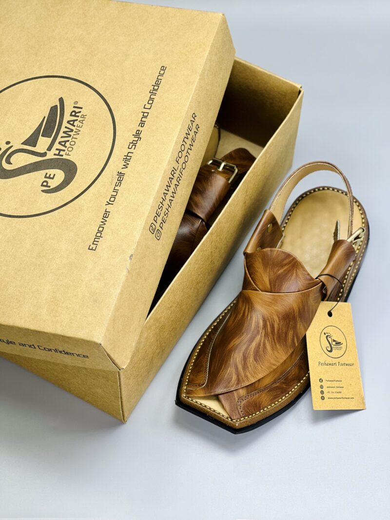 Peshawari Zalmi Chappal