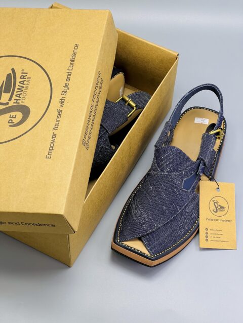 Zalmi Kaptaan Chappal
