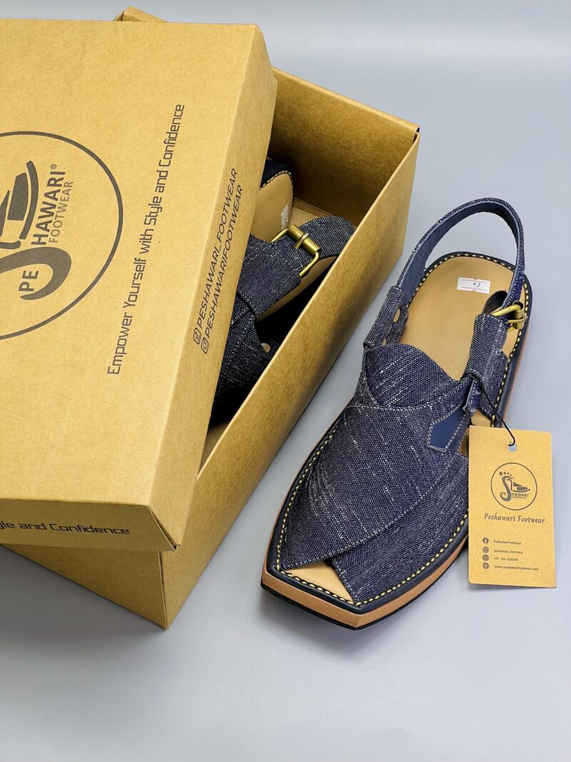 Zalmi Kaptaan Chappal