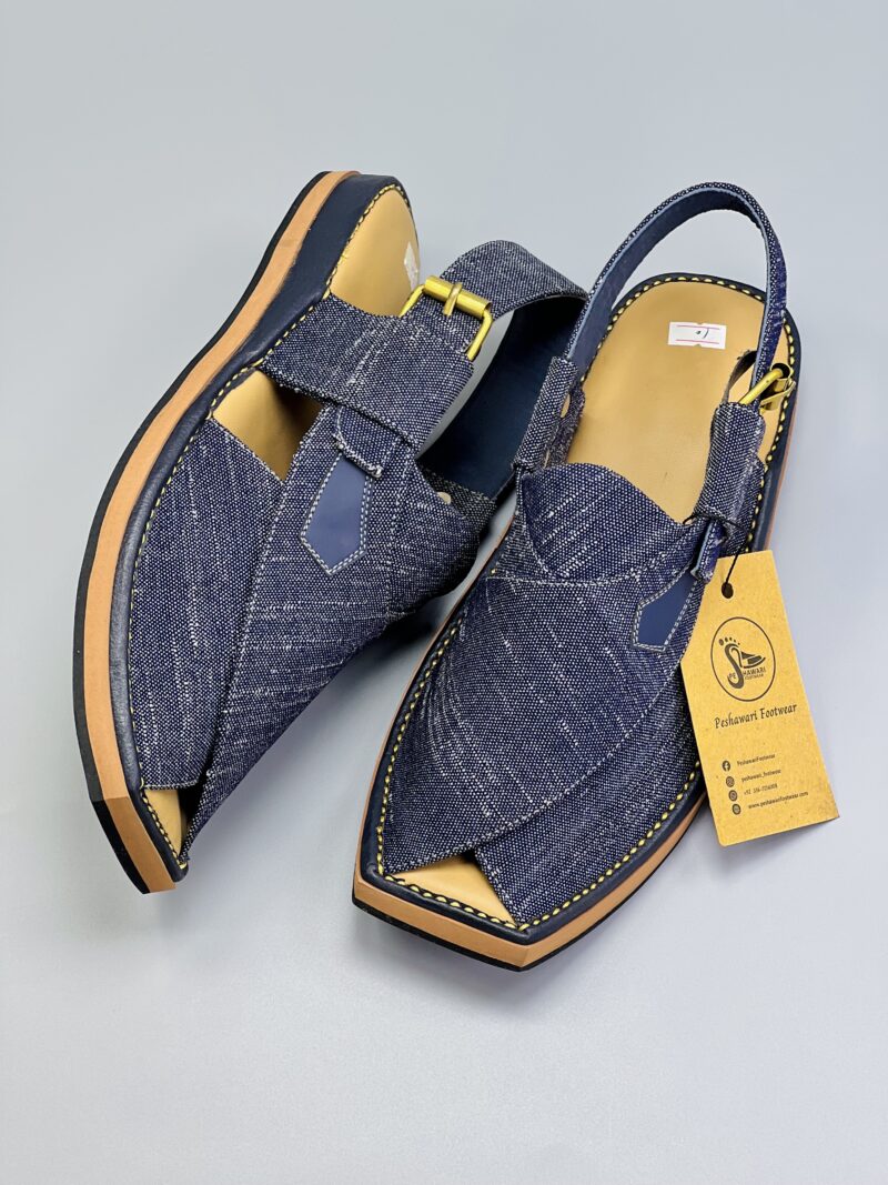 Zalmi Kaptaan Chappal