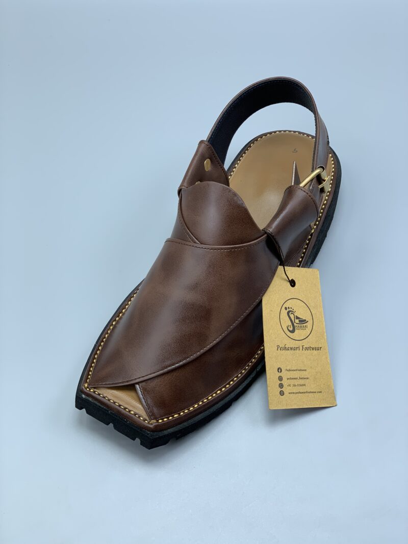 Vibram Sole Chappal