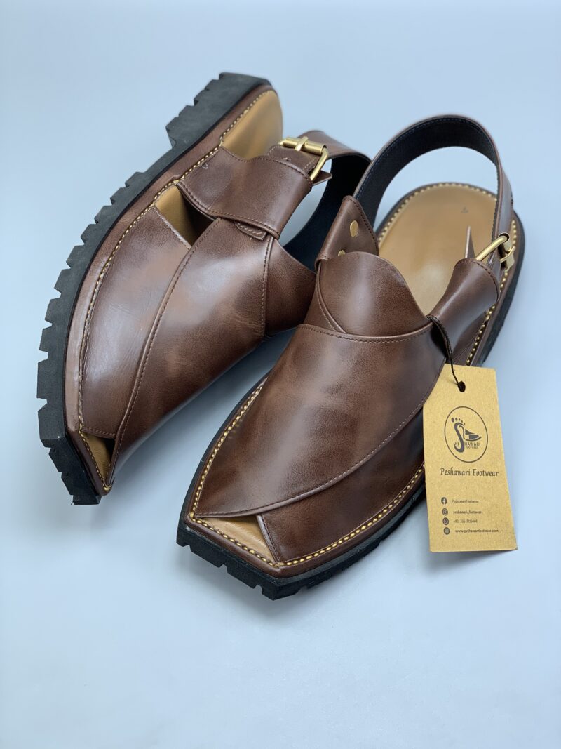 Vibram Sole Chappal