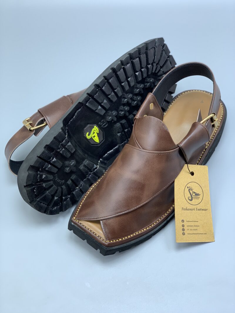 Vibram Sole Chappal