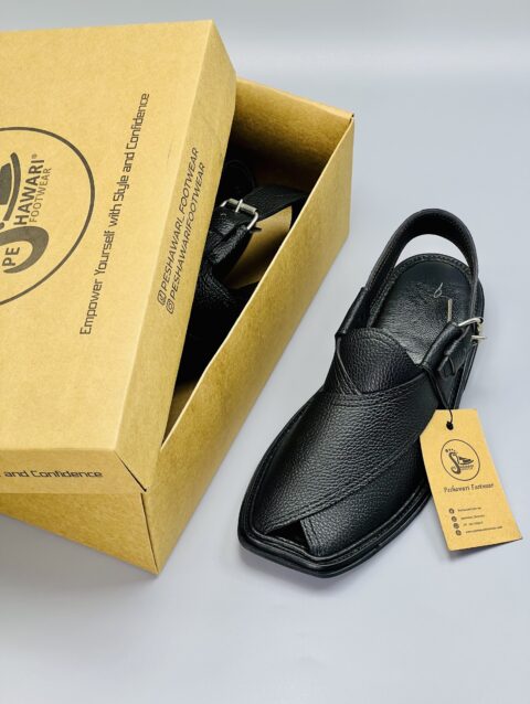 Peshawari Chappal