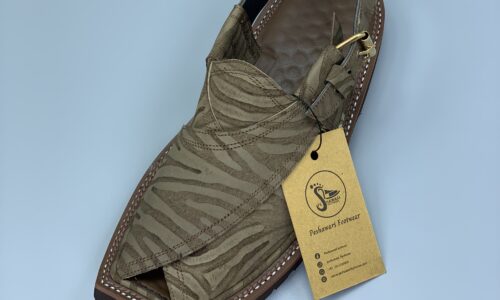 Special Premium Leather (Vibram Sole Chappal)