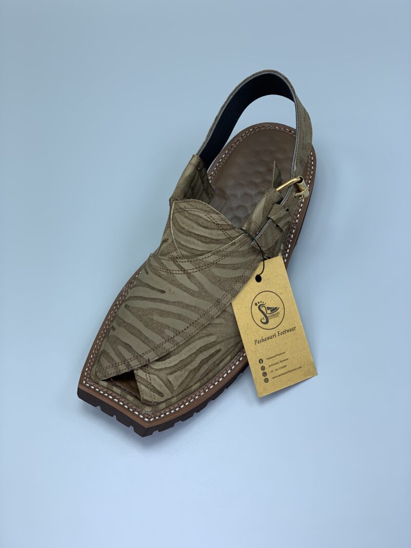 Special Premium Leather (Vibram Sole Chappal)