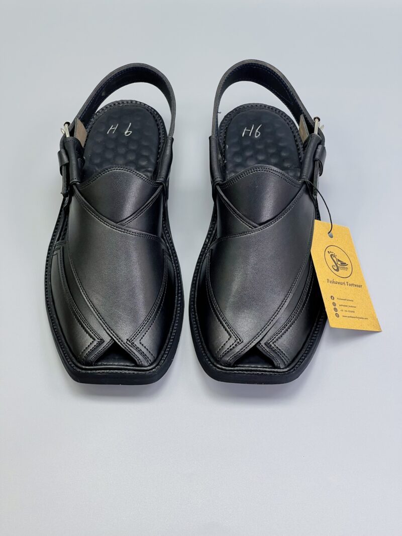Classic Peshawari Chappals
