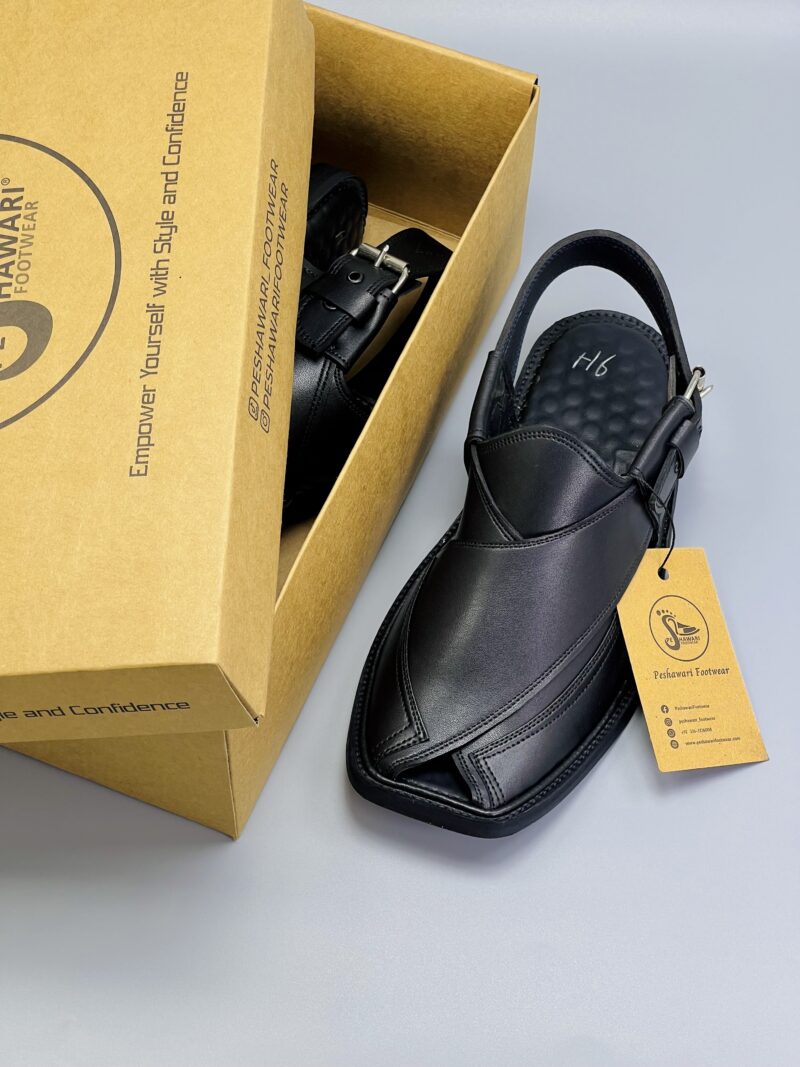 Classic Peshawari Chappals