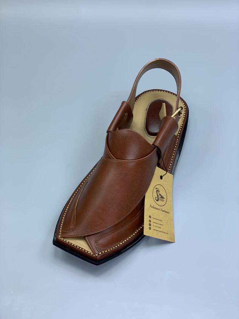 Peshawari Zalmi Chappal