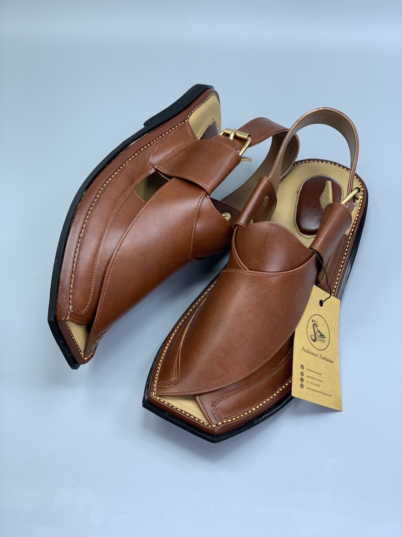 Peshawari Zalmi Chappal