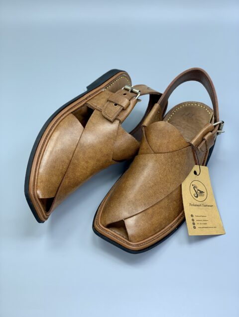 Charsadda Chappal Single Sole