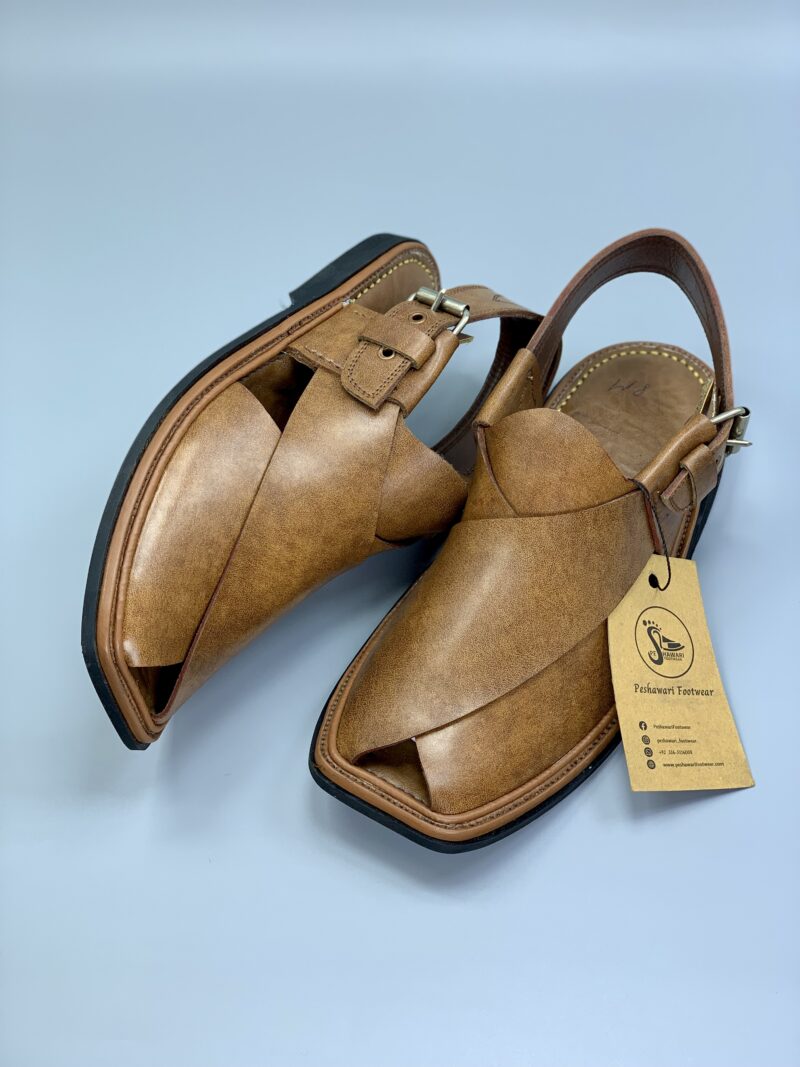 Charsadda Chappal Single Sole