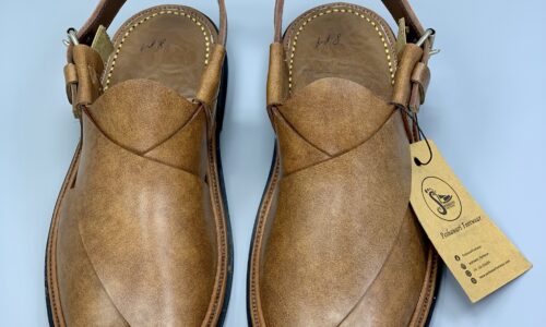 Charsadda Chappal Single Sole