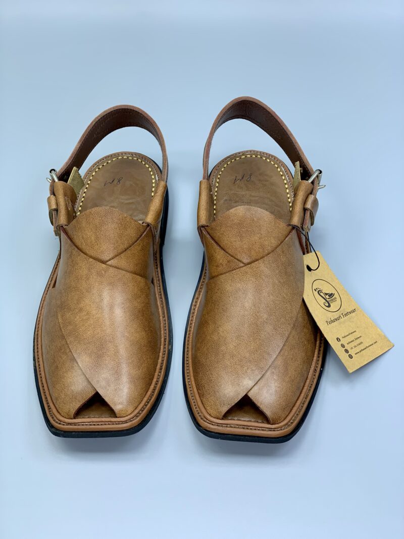 Charsadda Chappal Single Sole