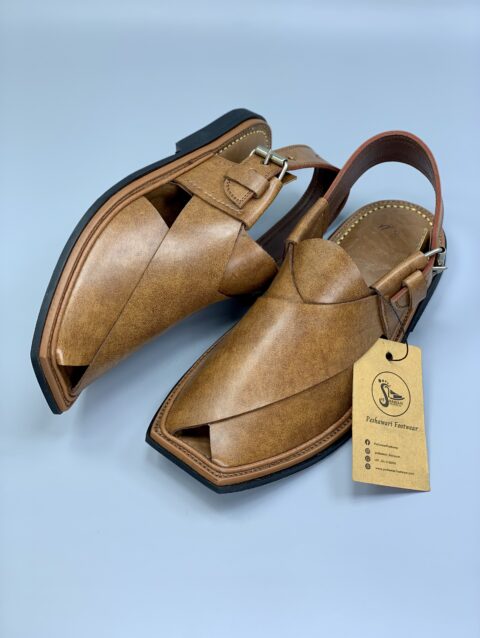 Charsadda Chappal Single Sole