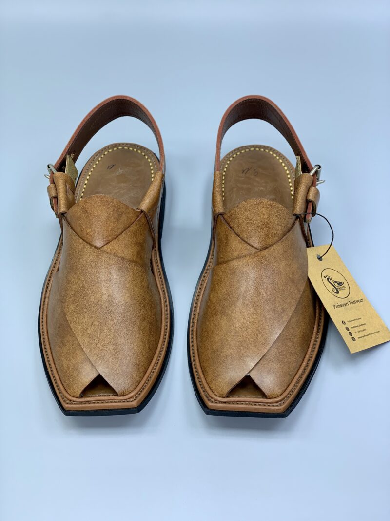 Charsadda Chappal Single Sole