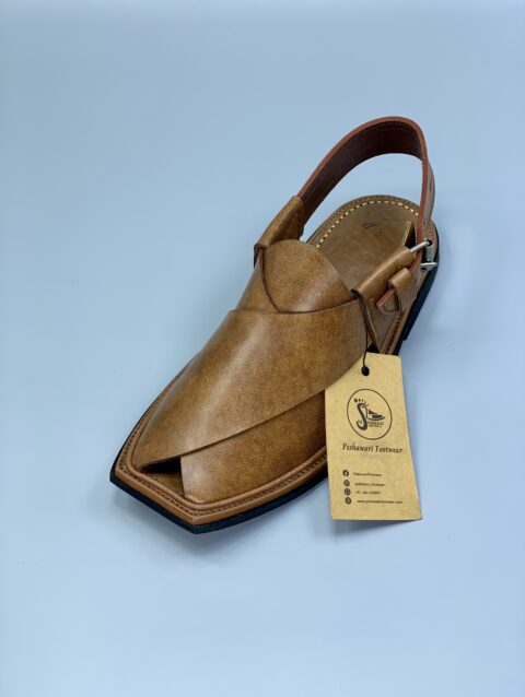 Charsadda Chappal Single Sole