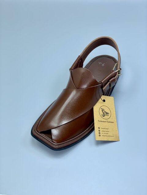 Charsadda Chappal Single Sole