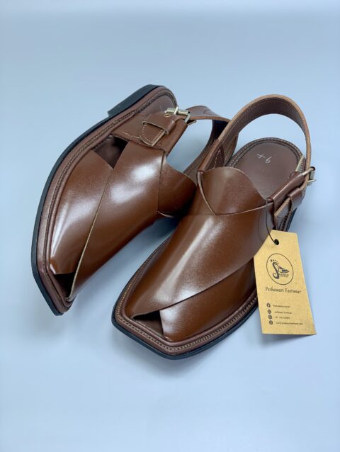 Charsadda Chappal Single Sole