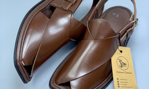 Charsadda Chappal Single Sole