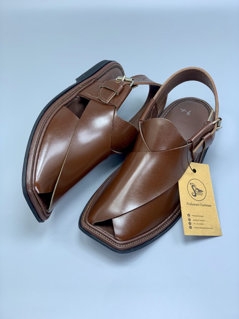 Charsadda Chappal Single Sole