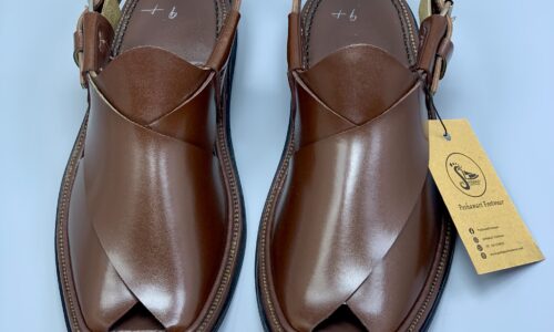 Charsadda Chappal Single Sole