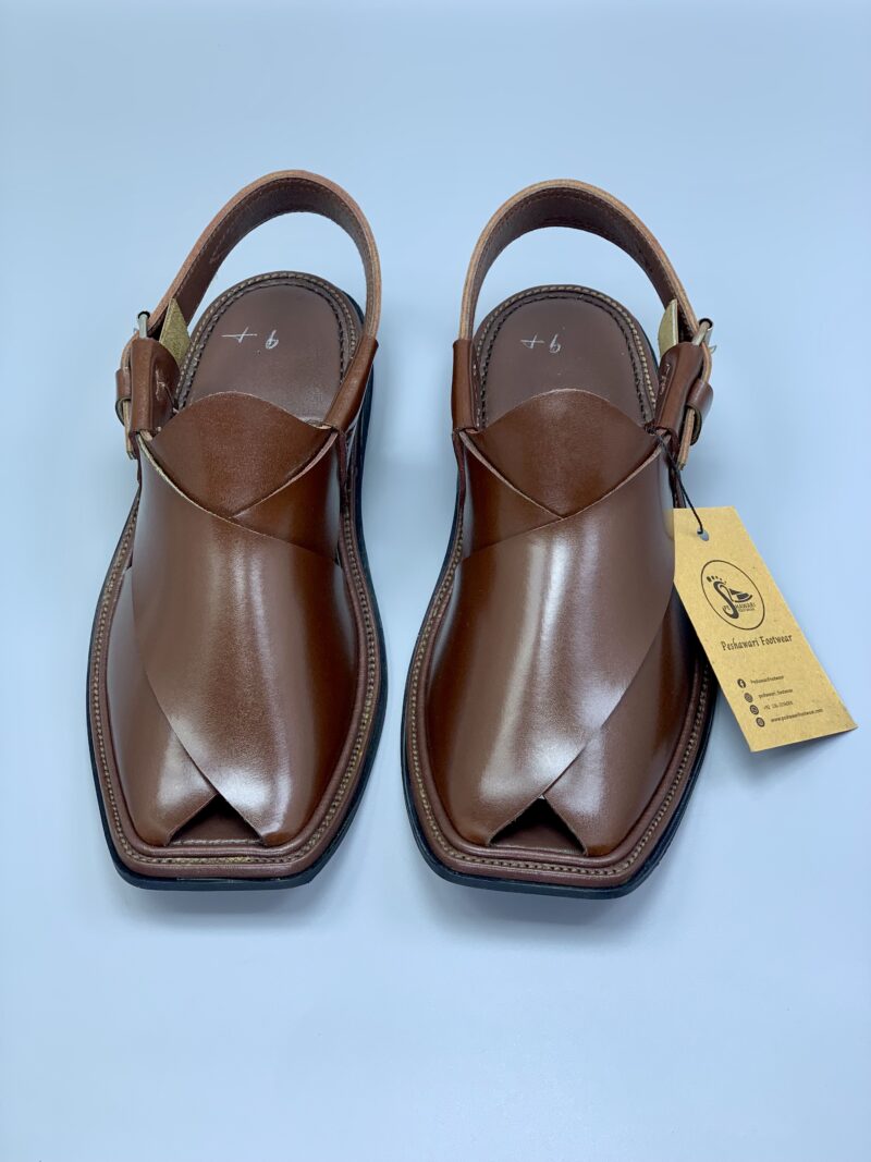 Charsadda Chappal Single Sole