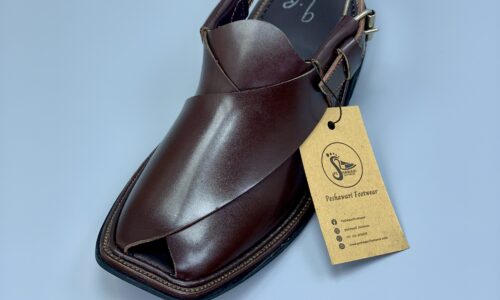 Peshawari Chappal Single Sole