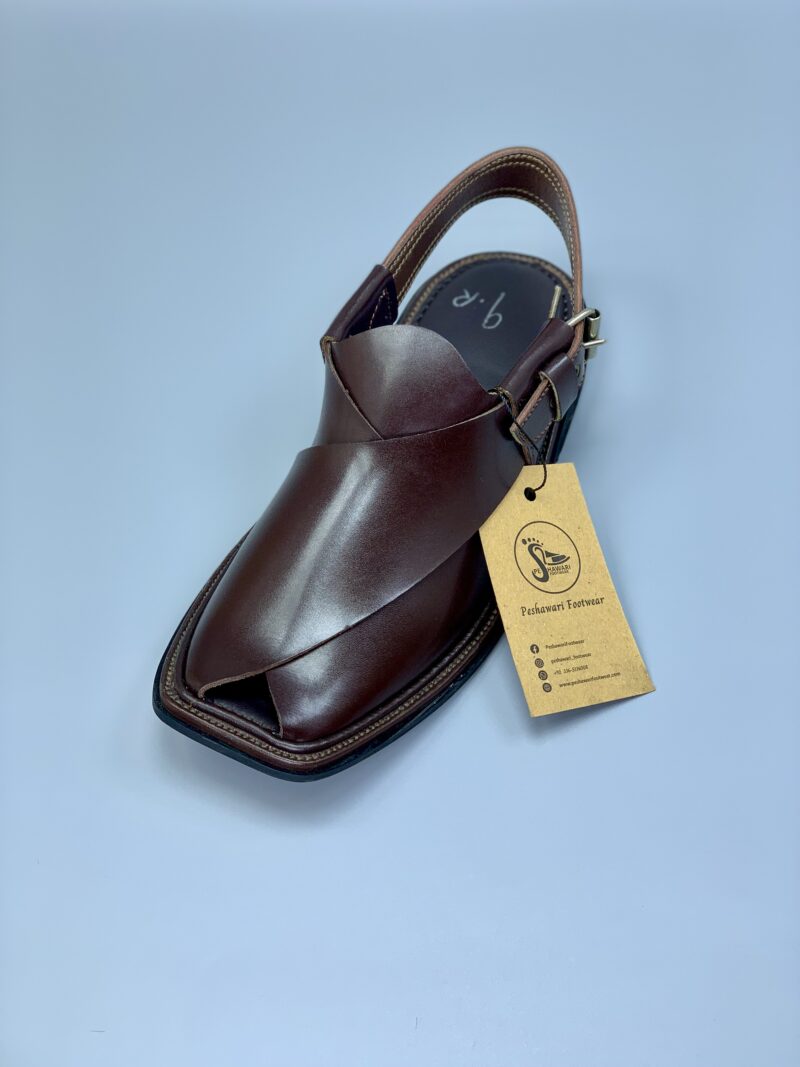 Peshawari Chappal Single Sole