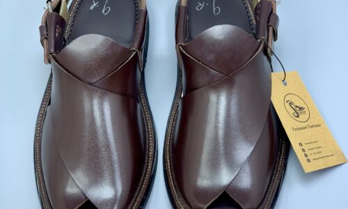 Peshawari Chappal Single Sole