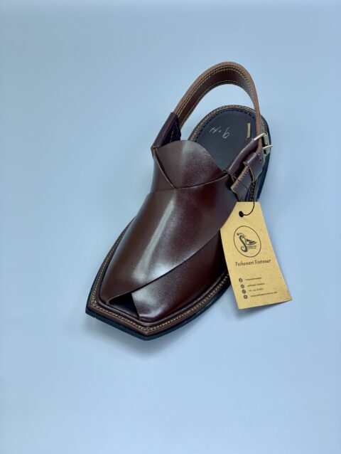 Peshawari Chappal Single Sole